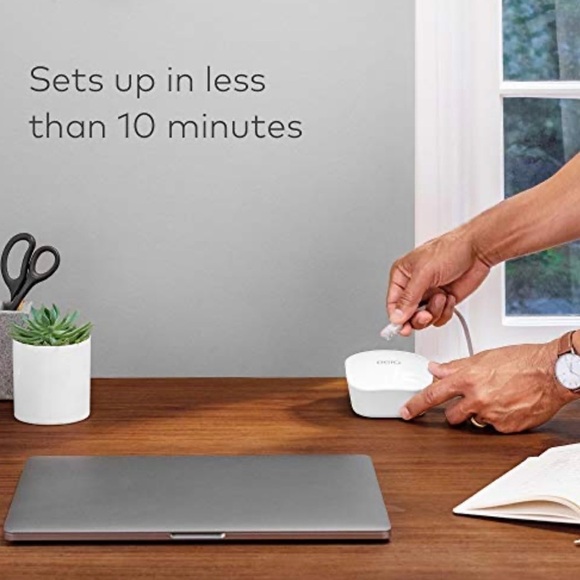 eero Wi-Fi System Mesh Router - Picture 4 of 9